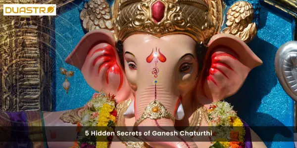 Ganesh Chaturthi: Ganesha Blessings